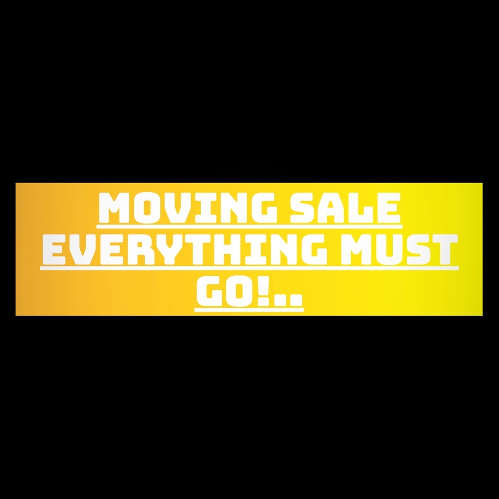 Moving in week